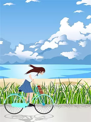 厌离师姐