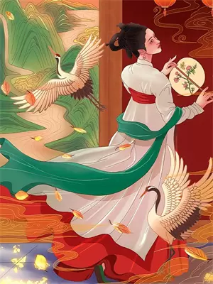 女博主讲灵异故事遇到灵异事件