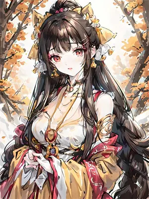 水晶花烛