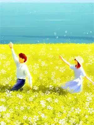 日暮酒醒人已远情侣名